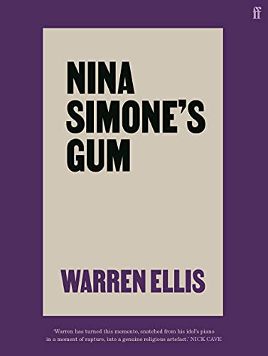 Stock image for Nina Simone's Gum A Memoir of Things Lost and Found for sale by TextbookRush