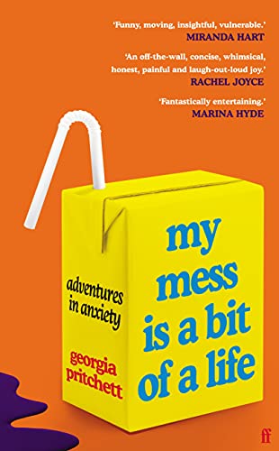 9780571365883: My Mess Is a Bit of a Life: Adventures in Anxiety