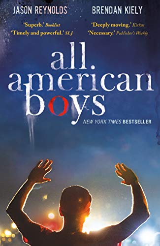 Beispielbild fr All American Boys zum Verkauf von AwesomeBooks