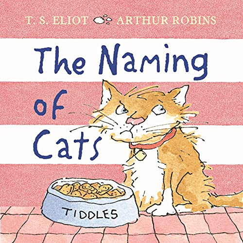 9780571367108: The Naming of Cats