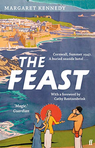 9780571367795: The feast: The Summer Holiday Seaside Crime Classic