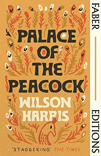 Beispielbild fr Palace of the Peacock zum Verkauf von ThriftBooks-Dallas