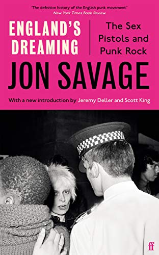 Beispielbild fr England's Dreaming: Jon Savage zum Verkauf von WorldofBooks