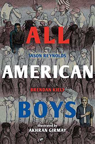 Stock image for All American Boys for sale by Blackwell's