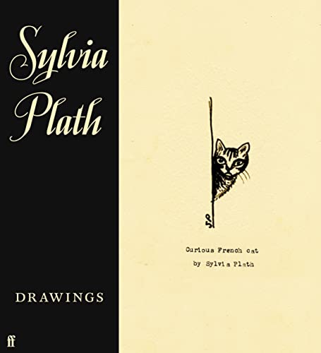 Beispielbild fr Sylvia Plath: Drawings: by Frieda Hughes zum Verkauf von Monster Bookshop