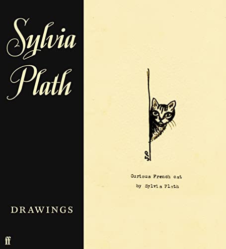 Imagen de archivo de Sylvia Plath: Drawings a la venta por GreatBookPrices