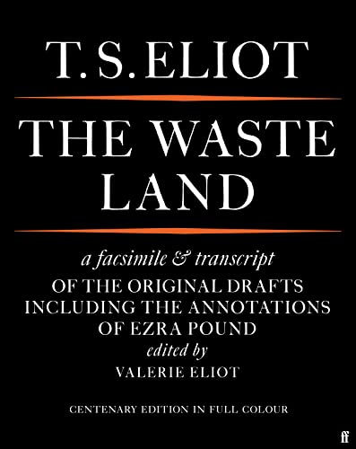 Stock image for The Waste Land Facsimile for sale by Blackwell's