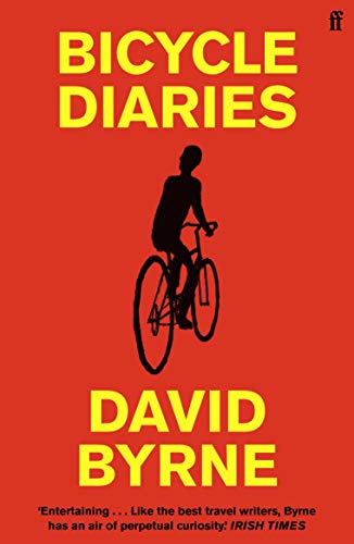 Beispielbild für Bicycle Diaries: David Byrne zum Verkauf von WorldofBooks