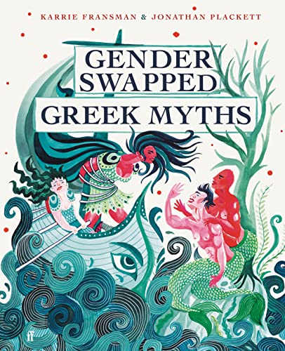 Stock image for Gender Swapped Greek Myths for sale by BookShop4U