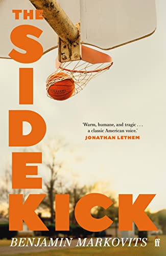 Beispielbild fr The Sidekick (Sports fiction) zum Verkauf von WorldofBooks