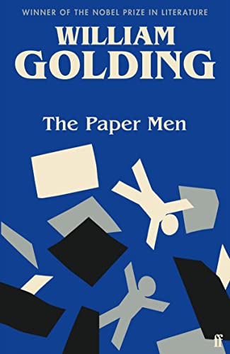 Stock image for The Paper Men: Introduced by DBC Pierre for sale by WorldofBooks