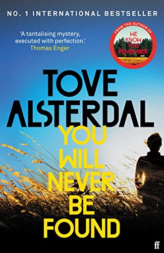 Beispielbild fr You Will Never Be Found zum Verkauf von WorldofBooks