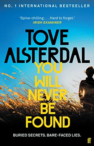 Beispielbild fr You Will Never Be Found: The No. 1 International Bestseller (High Coast series) zum Verkauf von WorldofBooks