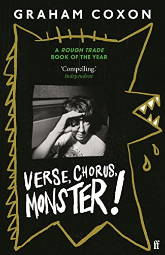 Beispielbild fr Verse, Chorus, Monster! zum Verkauf von WorldofBooks