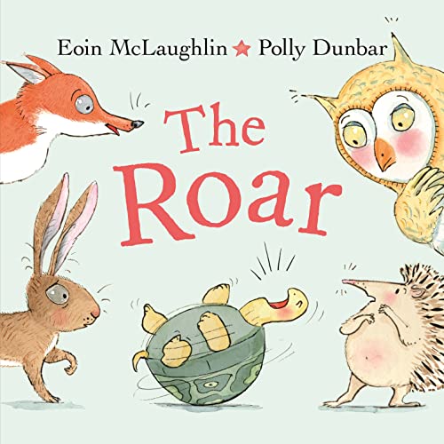 Stock image for The Roar (Hedgehog Friends) for sale by Zoom Books Company