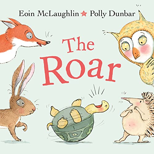 9780571374366: The Roar: Square Picture Book (Hedgehog & Friends)