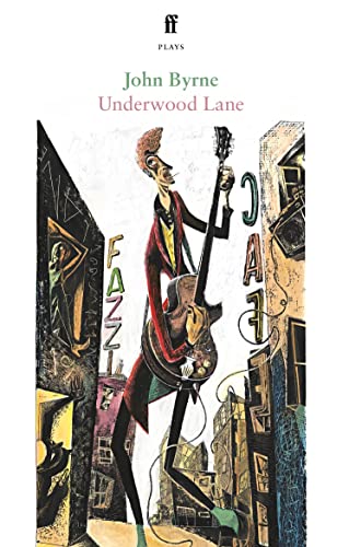 Beispielbild fr Underwood Lane zum Verkauf von Blackwell's