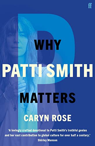 Stock image for Why Patti Smith Matters for sale by WorldofBooks