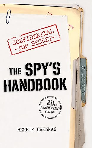 Stock image for The Spy's Handbook for sale by Blackwell's