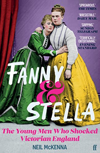Stock image for Fanny and Stella for sale by WorldofBooks