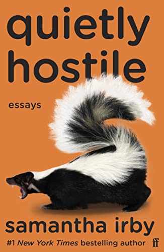 Stock image for Quietly Hostile for sale by Blackwell's