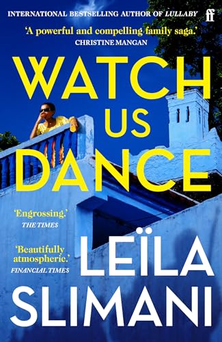 Beispielbild fr Watch Us Dance: The vibrant new novel from the bestselling author of Lullaby zum Verkauf von Monster Bookshop