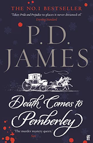 Beispielbild fr Death Comes to Pemberley zum Verkauf von AwesomeBooks