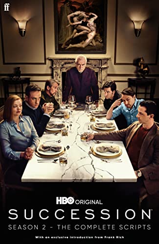 Beispielbild fr Succession  " Season Two: The Complete Scripts zum Verkauf von WorldofBooks