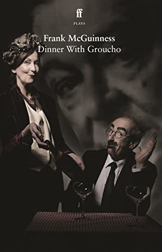 Beispielbild fr Dinner With Groucho zum Verkauf von WorldofBooks
