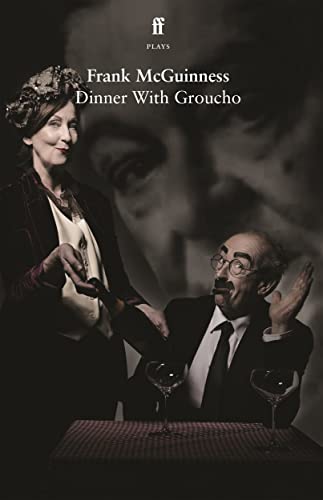 Stock image for Dinner With Groucho for sale by WorldofBooks