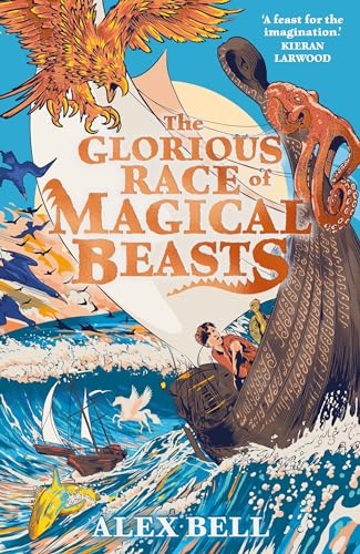 Beispielbild fr The Glorious Race of Magical Beasts zum Verkauf von WorldofBooks