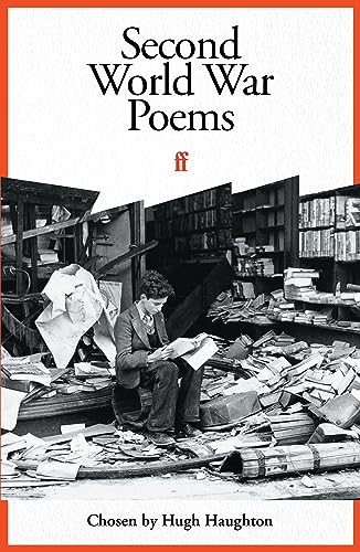 Beispielbild fr Second World War Poems zum Verkauf von ThriftBooks-Atlanta