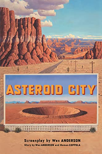 Stock image for Asteroid City for sale by BooksRun