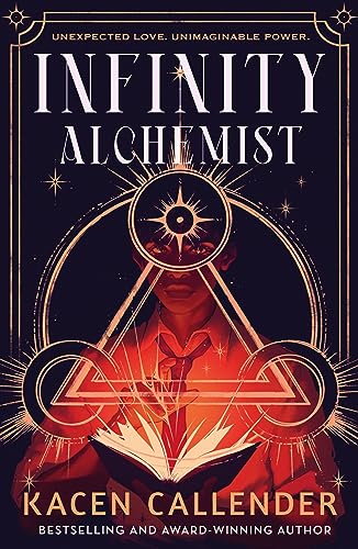 Beispielbild fr Infinity Alchemist zum Verkauf von WorldofBooks