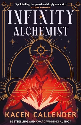 Stock image for Infinity Alchemist for sale by WorldofBooks