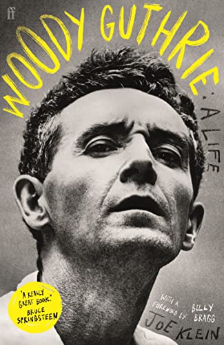 Stock image for Woody Guthrie for sale by Blackwell's