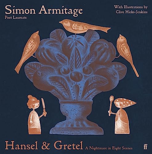 9780571384457: Hansel & Gretel: A Nightmare in Eight Scenes