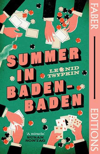 Beispielbild fr Summer in Baden-Baden (Faber Editions) zum Verkauf von Smartbuy