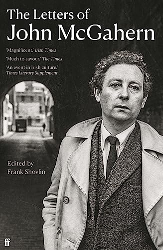 9780571387410: The Letters of John McGahern