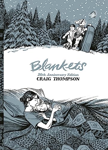 Beispielbild fr Blankets: 20th Anniversary Edition zum Verkauf von Monster Bookshop