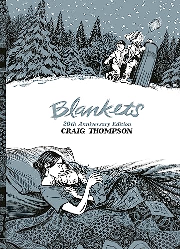 Imagen de archivo de Blankets: 20th Anniversary Edition a la venta por Books Puddle