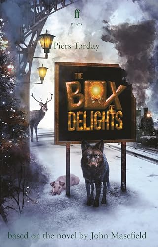 Stock image for The Box of Delights for sale by Blackwell's