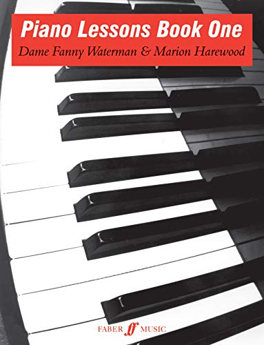 Stock image for Piano Lessons, Bk 1 for sale by Better World Books