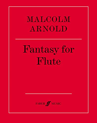 9780571500314: Fantasy for Flute (Faber Edition)