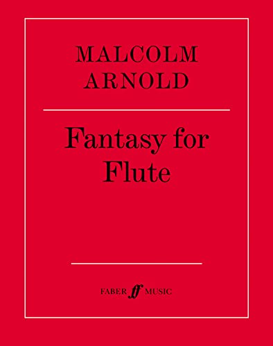 9780571500314: Fantasy for Flute: Op. 89