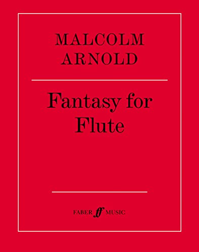 9780571500314: Fantasy for Flute (Faber Edition)