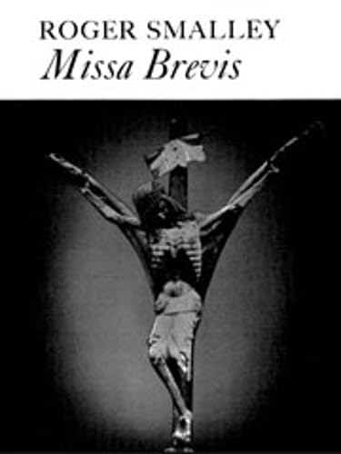 Stock image for Missa Brevis: Score for sale by Revaluation Books