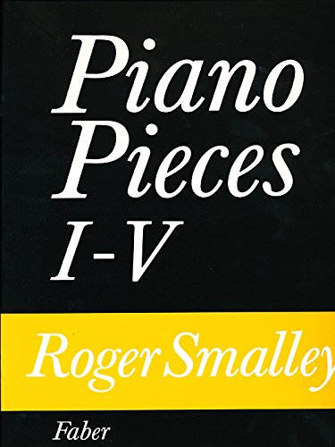 Imagen de archivo de Piano Pieces I-v a la venta por Revaluation Books