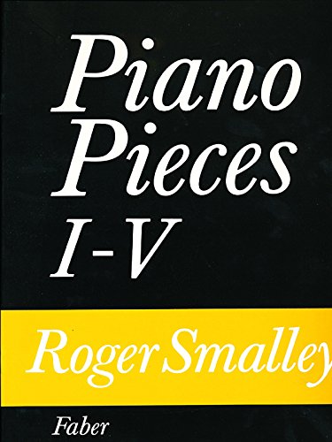 Stock image for Piano Pieces I-v for sale by Revaluation Books