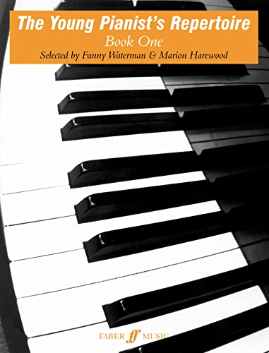 Beispielbild fr The Young Pianist's Repertoire: Selected Classics Old and New (The Waterman / Harewood Piano Series): 1 (Faber Edition: The Waterman / Harewood Piano) zum Verkauf von WorldofBooks